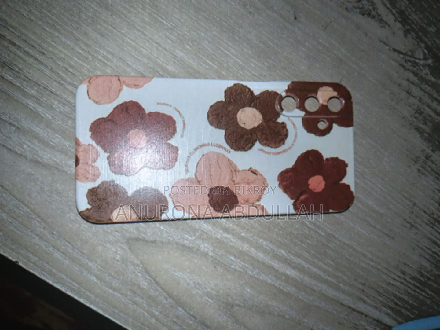 Back Cover for Samsung A15