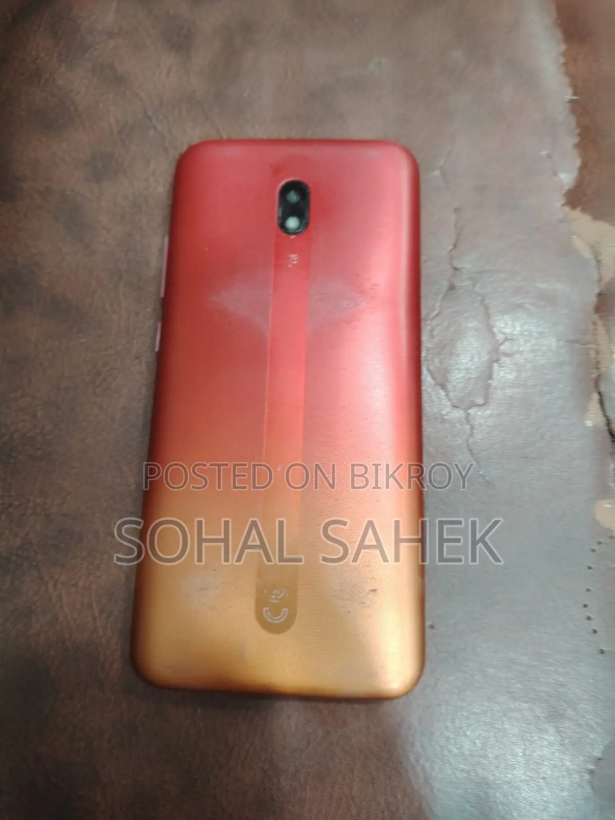 Xiaomi Redmi 8A 32 GB Red