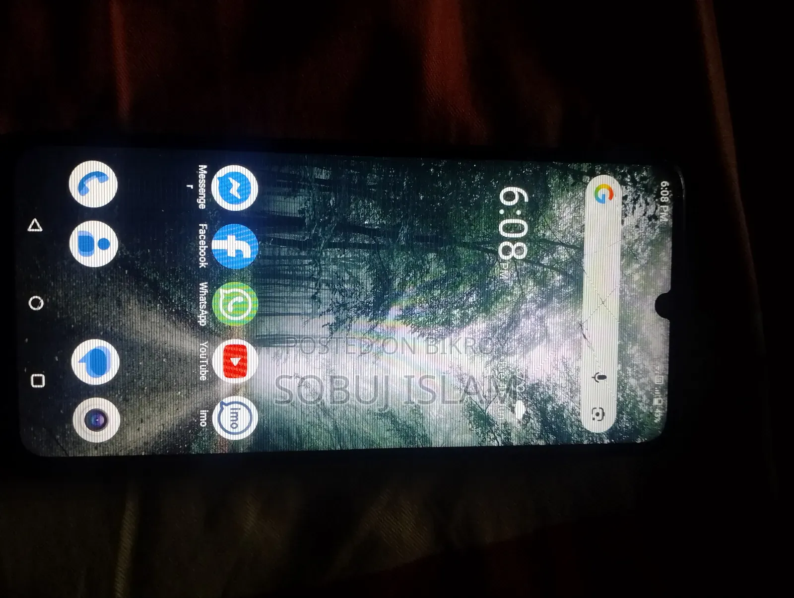Symphony Max 60 64 GB Black