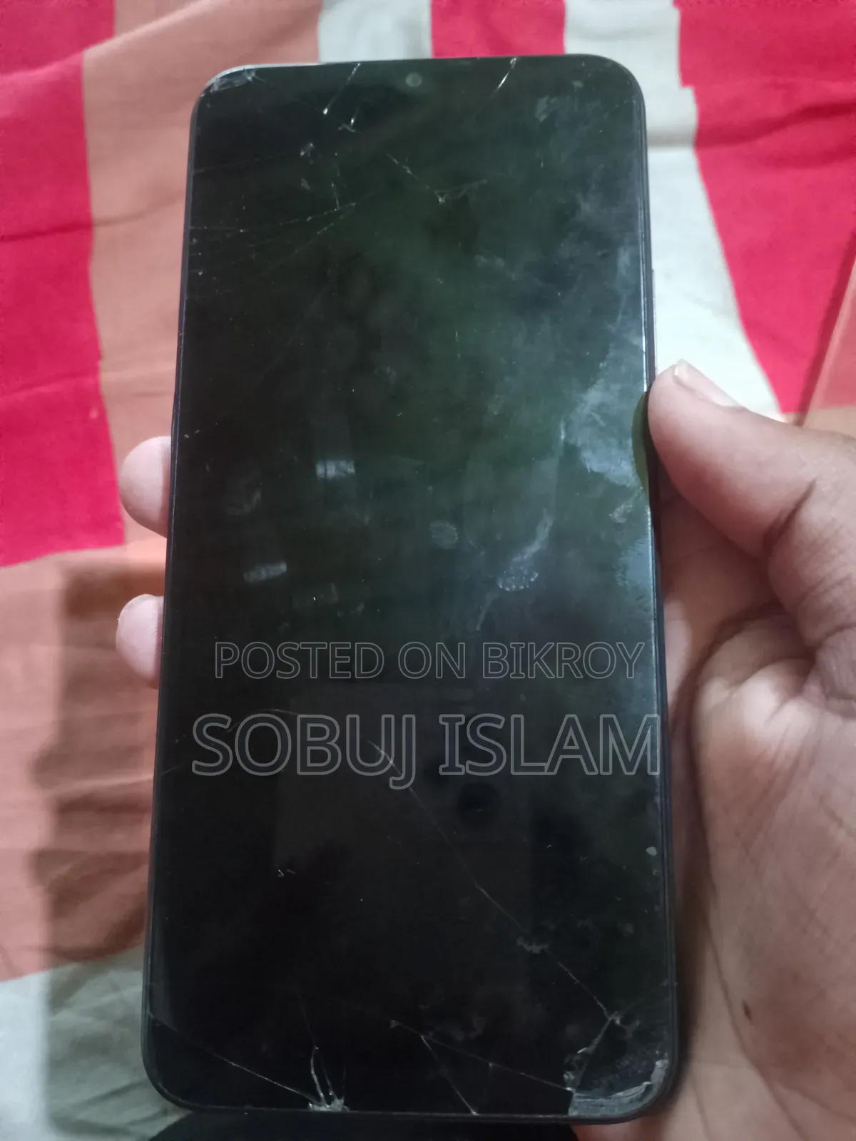 Symphony Max 60 64 GB Black