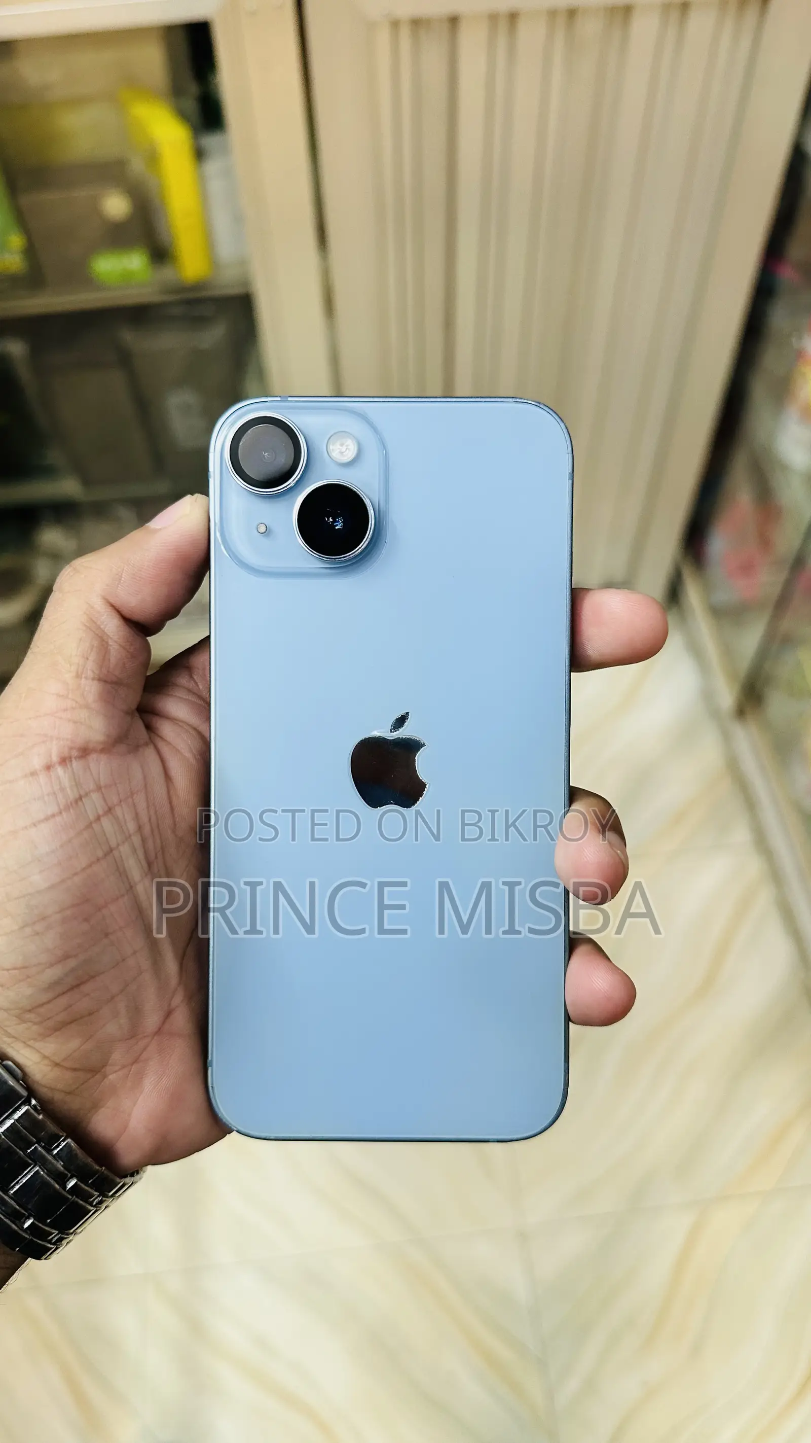 Apple iPhone 14 256 GB Blue