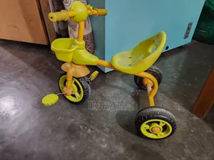 Children's 3-Wheeled Vehicle