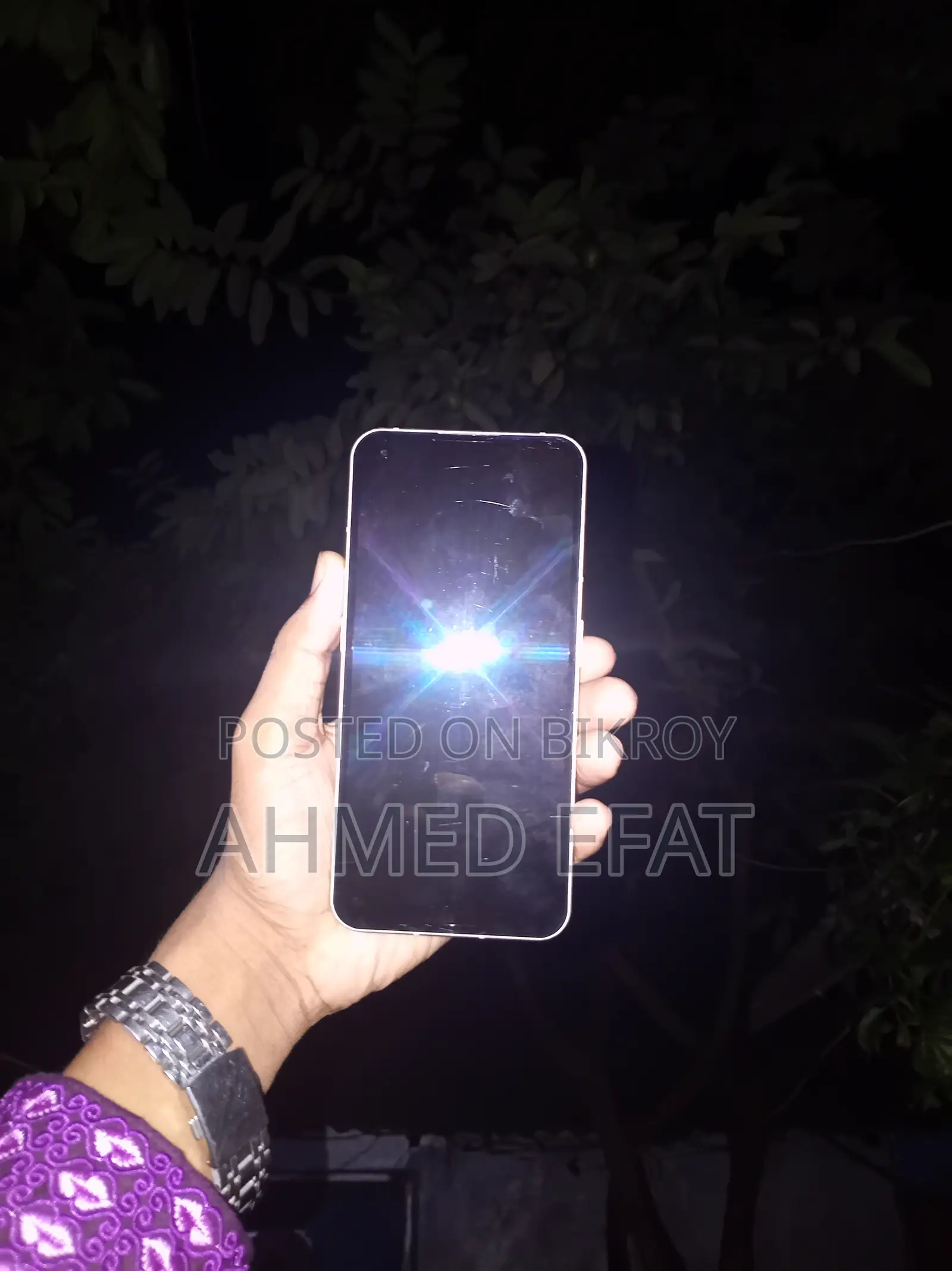 New Nothing Phone 1 256 GB Silver