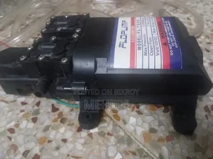 ১২ভি হাই প্রেশার পাম্প