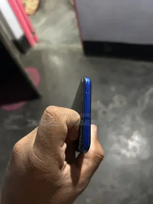 Vivo V17 128 GB Blue