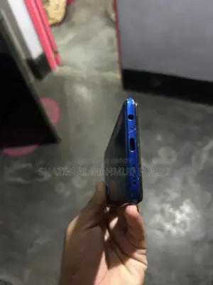 Vivo V17 128 GB Blue