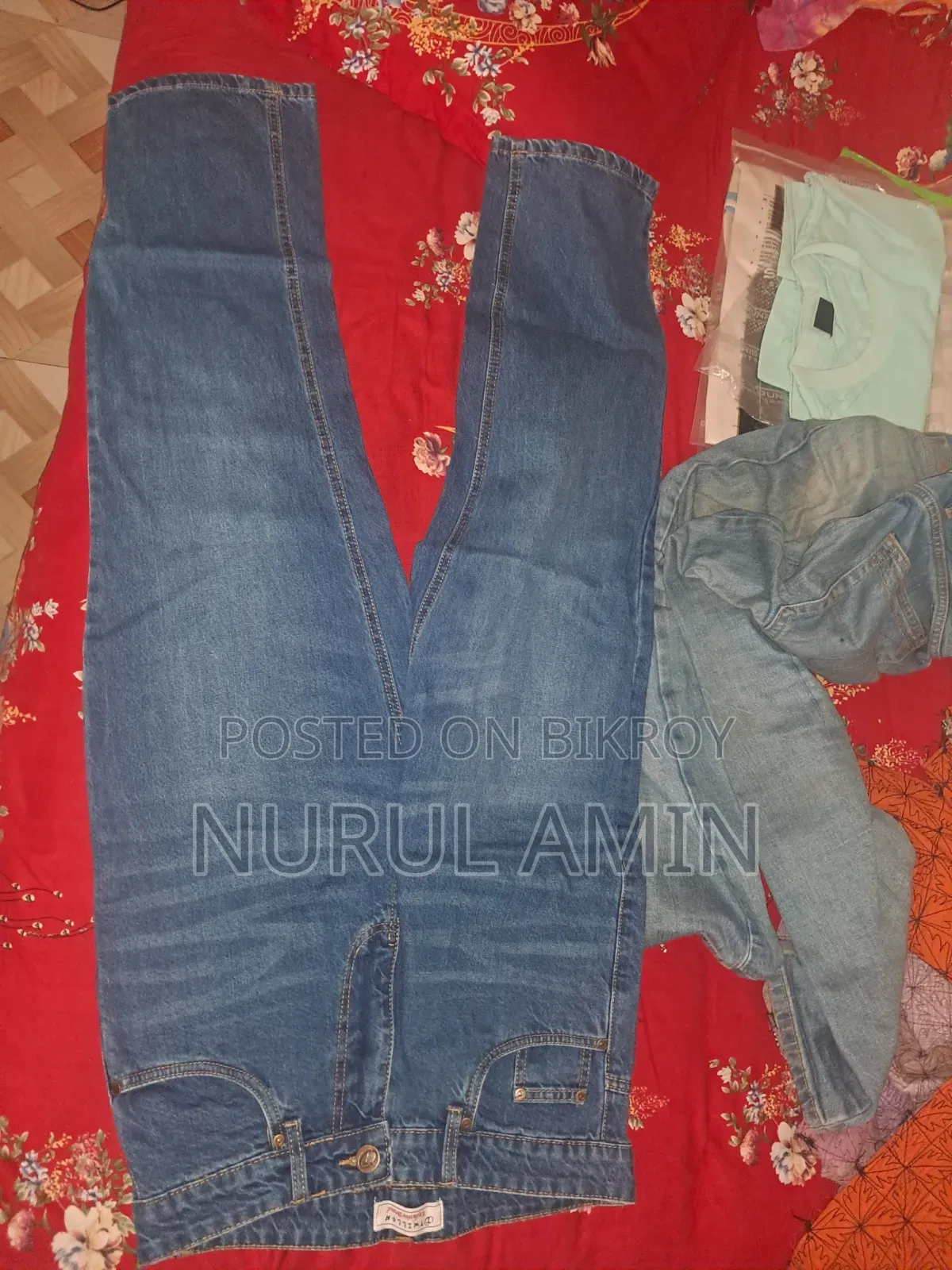 Baggy Jeans