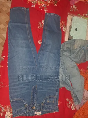 ব্যাগি জিন্স