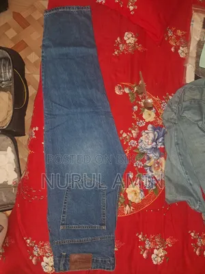 Baggy Jeans