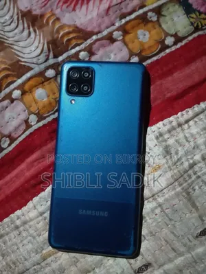 স্যামসাং গ্যালাক্সি এম১২ ১২৮ জিবি বেগুনি
