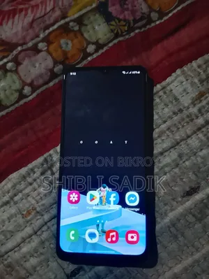 Samsung Galaxy M12 128 GB Purple