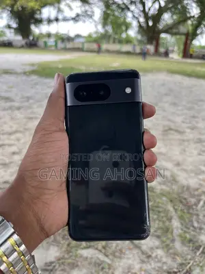 Google Pixel 8a 128 GB Black