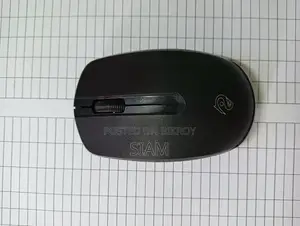 RYUE J11 Wireless Bluetooth Mouse – Slim Silent