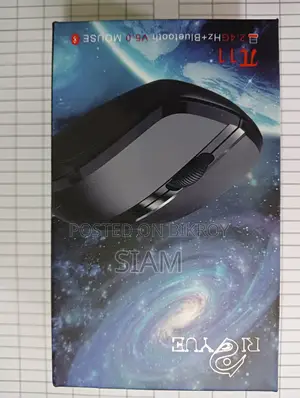 RYUE J11 Wireless Bluetooth Mouse – Slim Silent