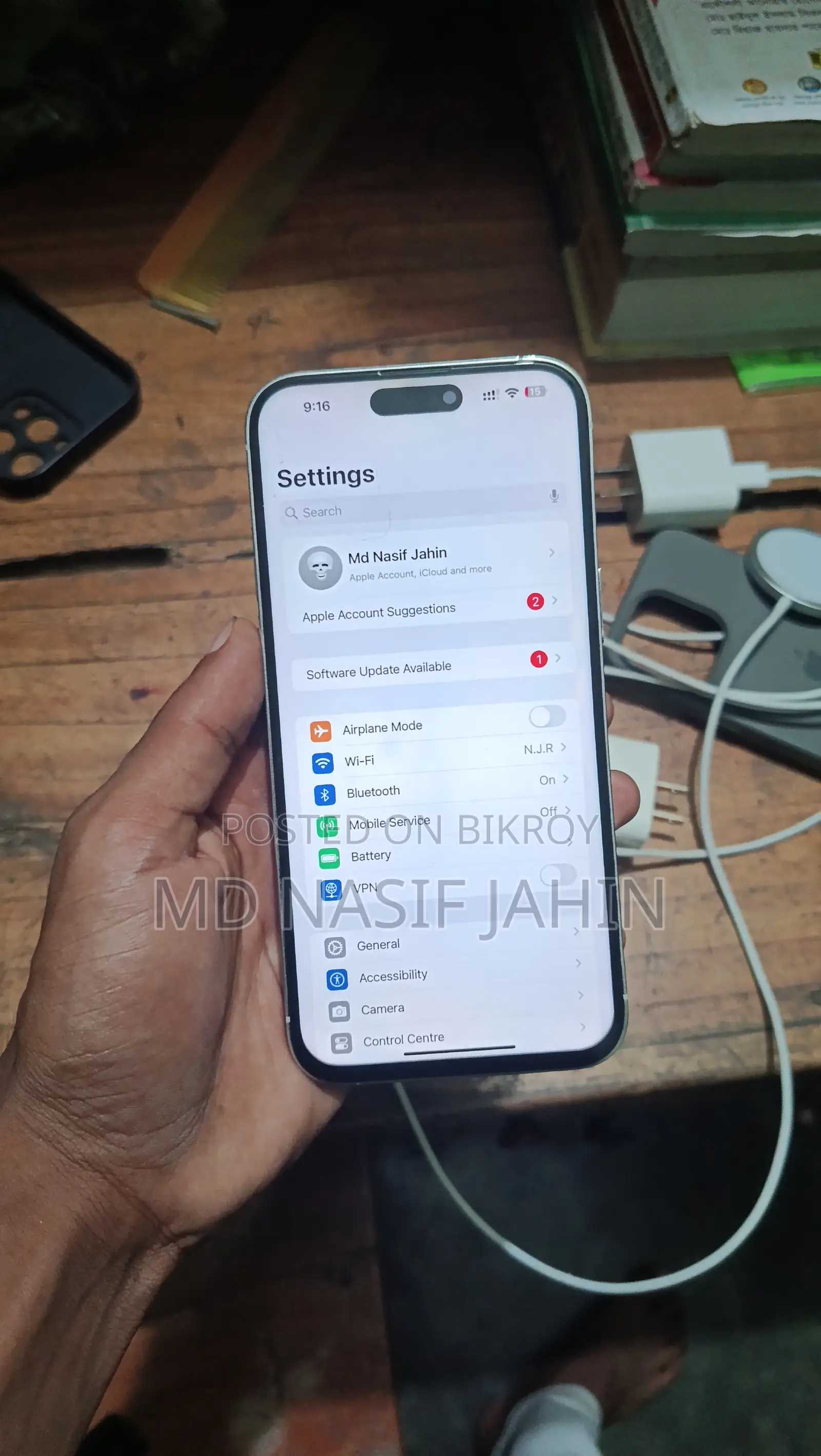 Apple iPhone 14 Pro Max 128 GB White