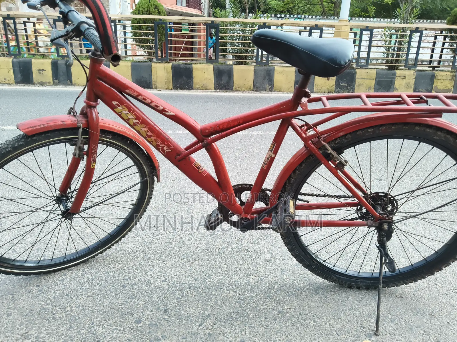 রেঞ্জার সাইকেল