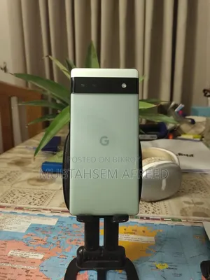গুগল পিক্সেল ৬এ ১২৮ জিবি গ্রিন