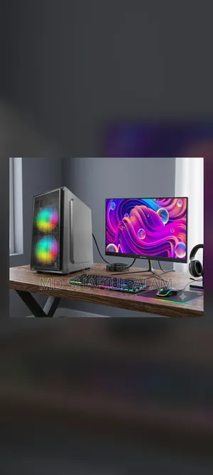 Desktop Computer 16GB Intel Core i5 SSD 512GB