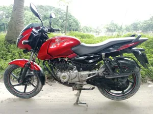 Bajaj Pulsar 150 2013 Red