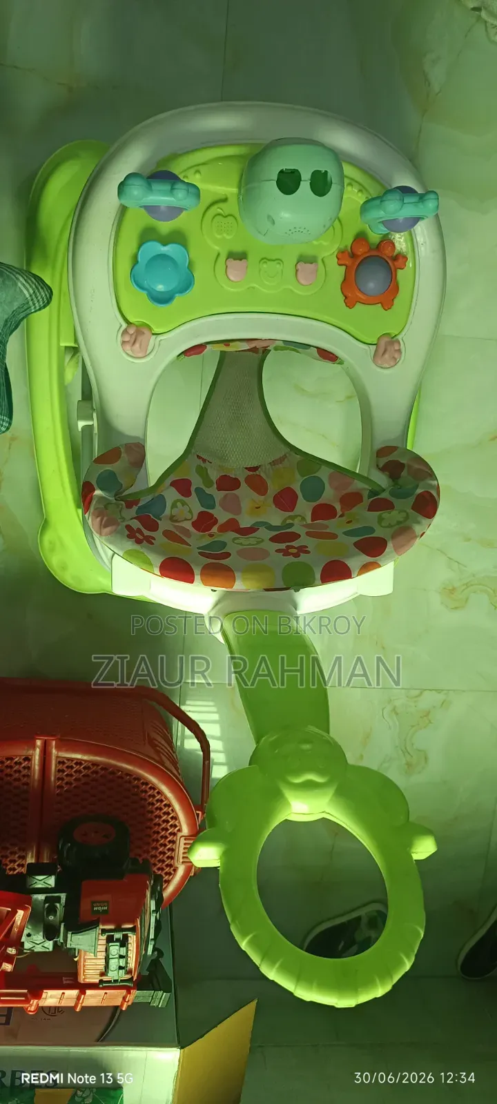 Baby Walker