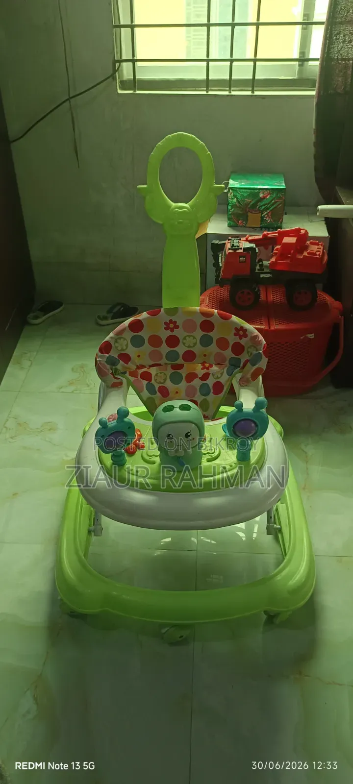 Baby Walker