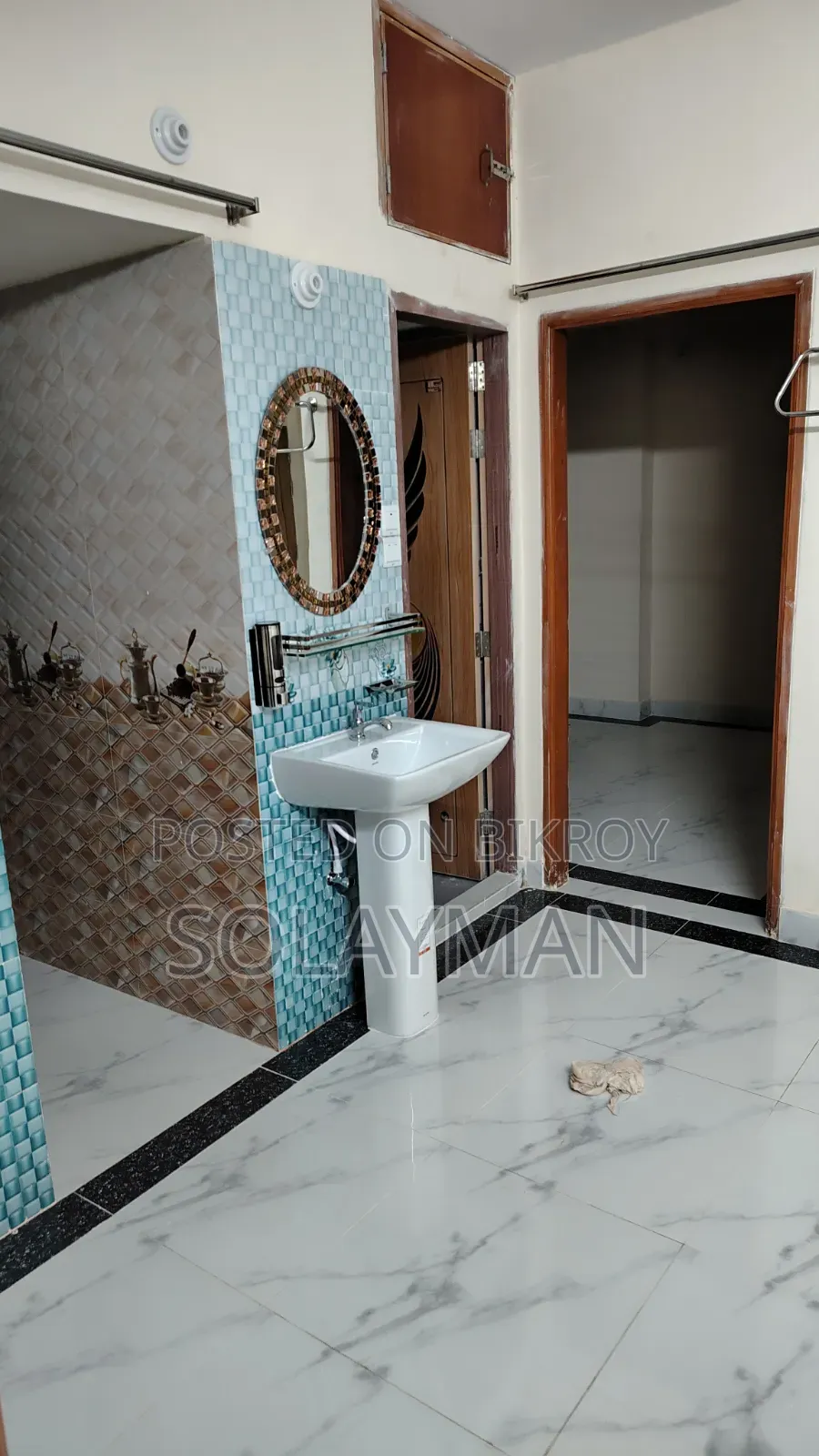 3bdrm Apartment in Uttara for rent