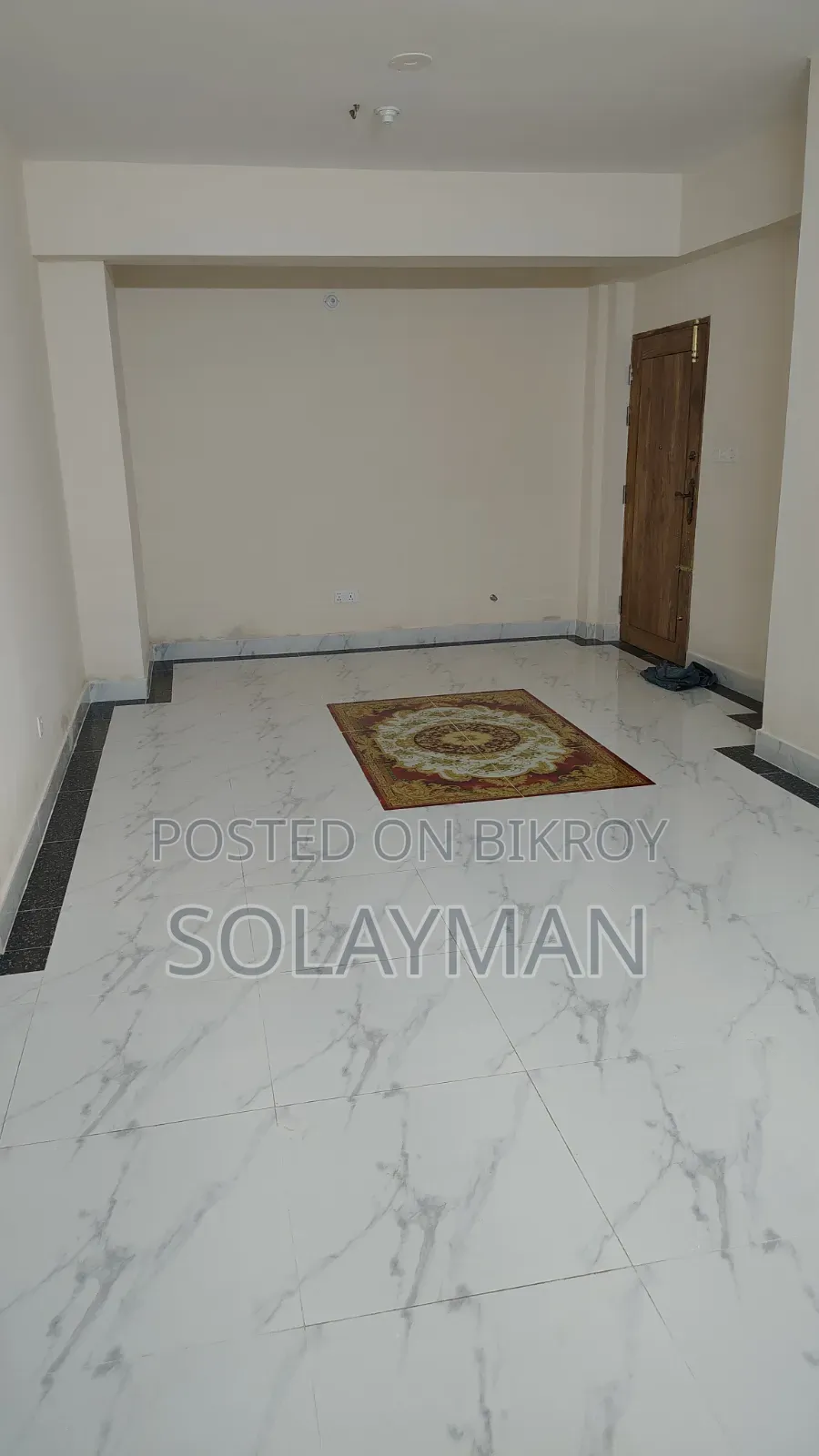 3bdrm Apartment in Uttara for rent