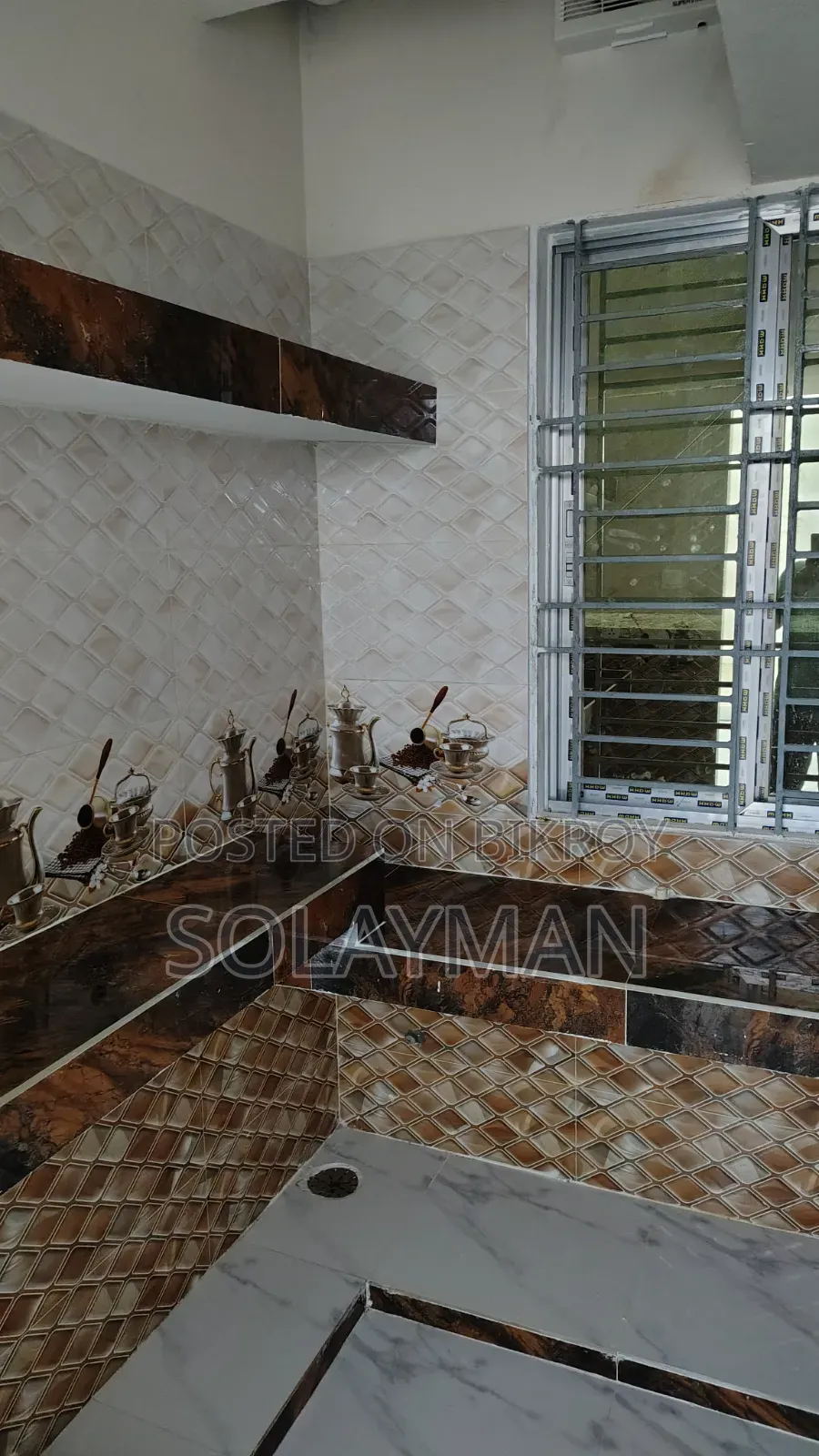 3bdrm Apartment in Uttara for rent