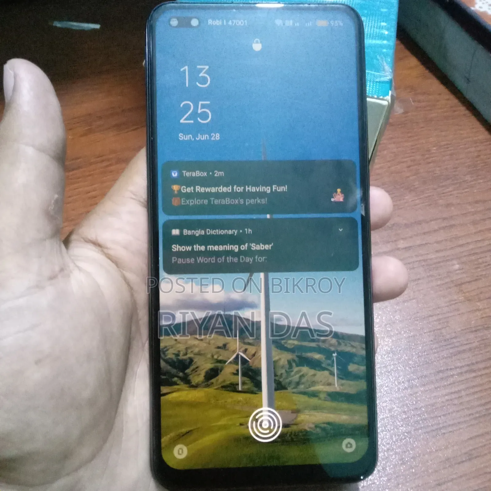 Oppo Reno4 128 GB Black