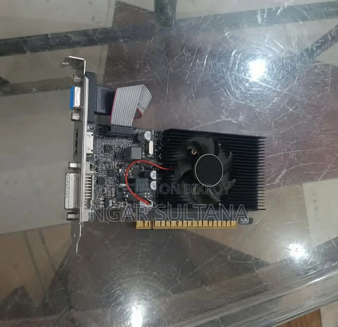 GT 610 2GB GDDR3 Graphics Card for Sell