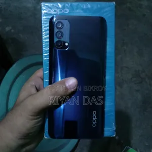 Oppo Reno4 128 GB Black