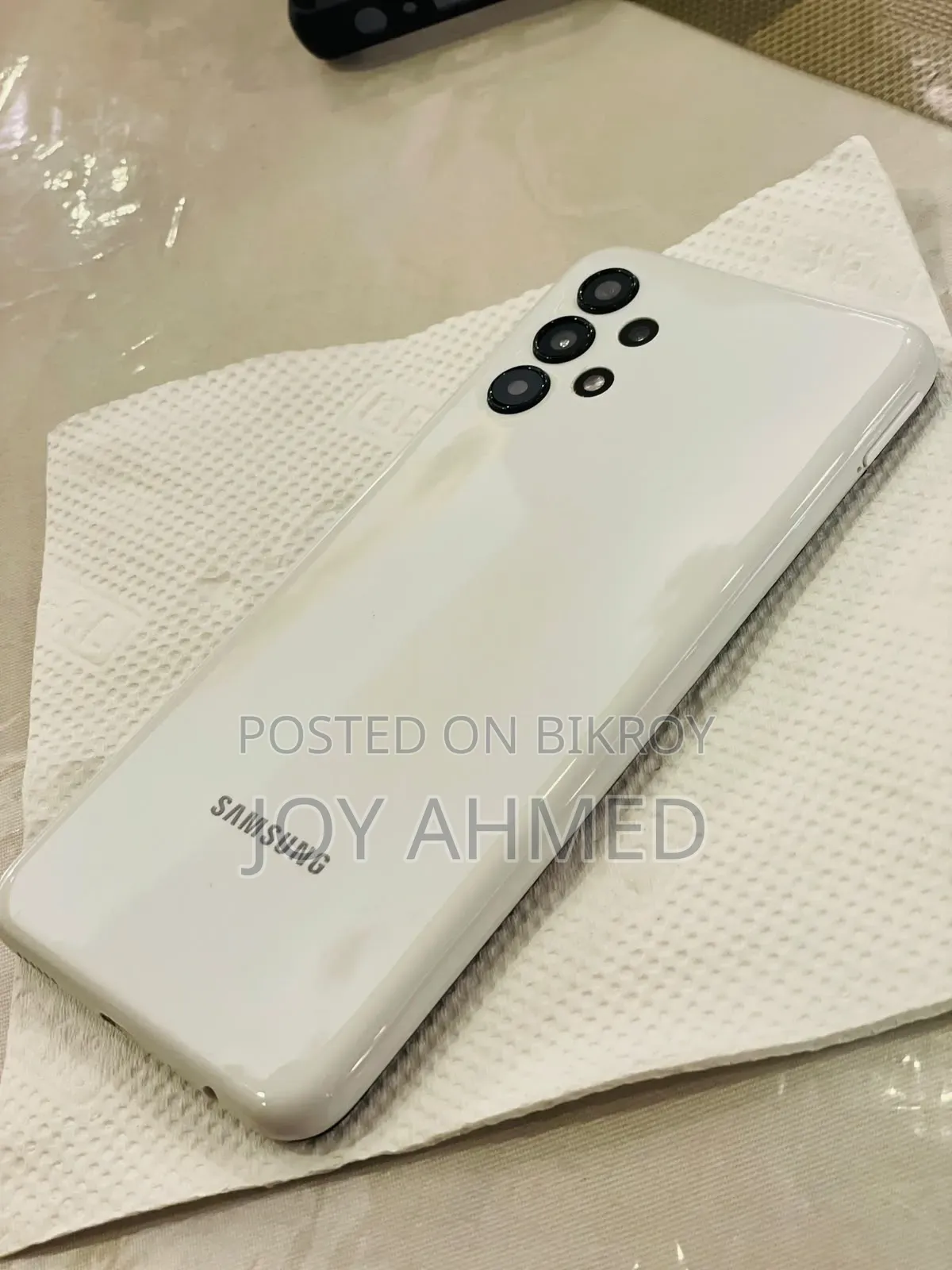 New Samsung Galaxy A13 128 GB White