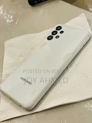 New Samsung Galaxy A13 128 GB White