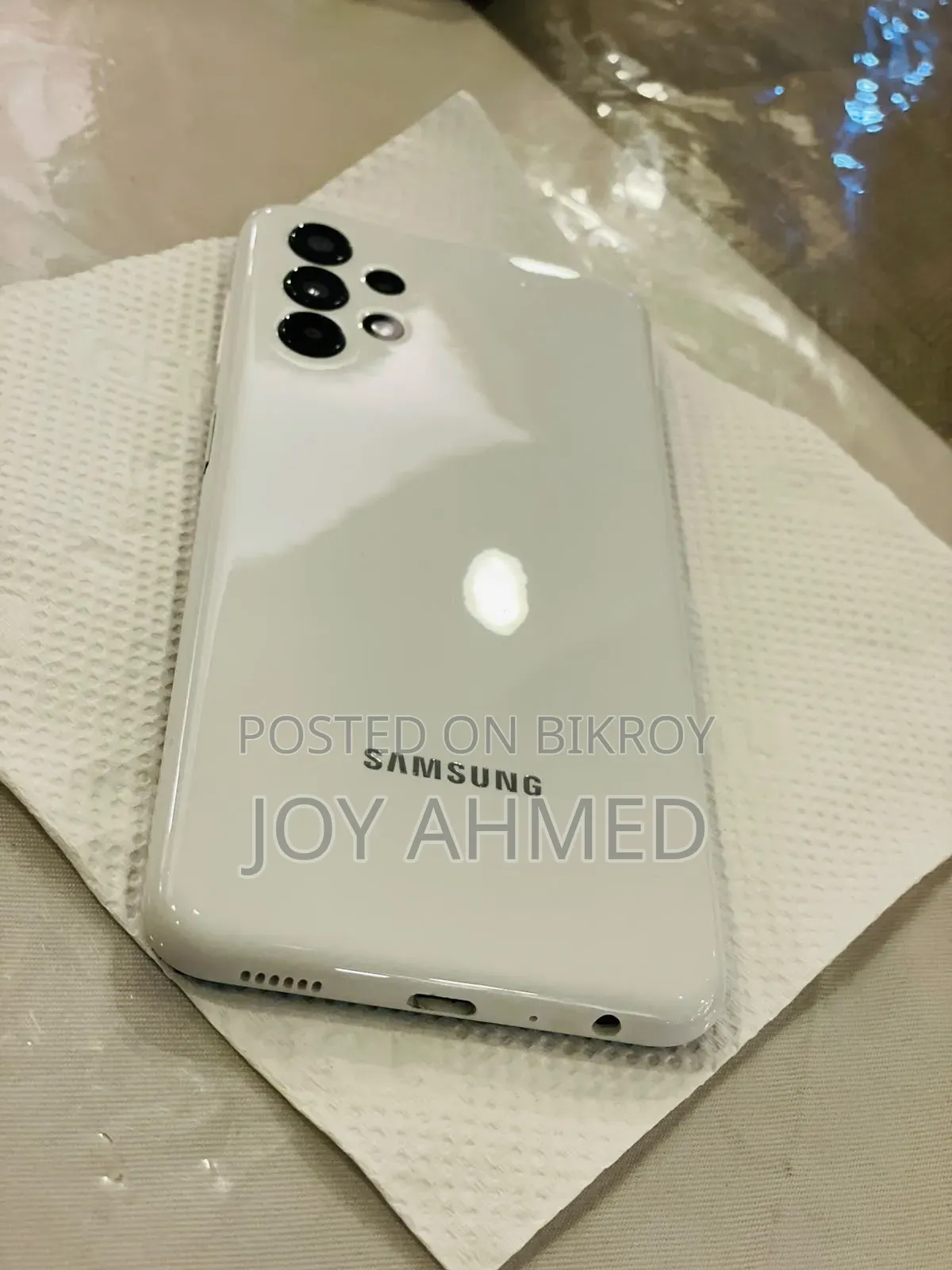 New Samsung Galaxy A13 128 GB White