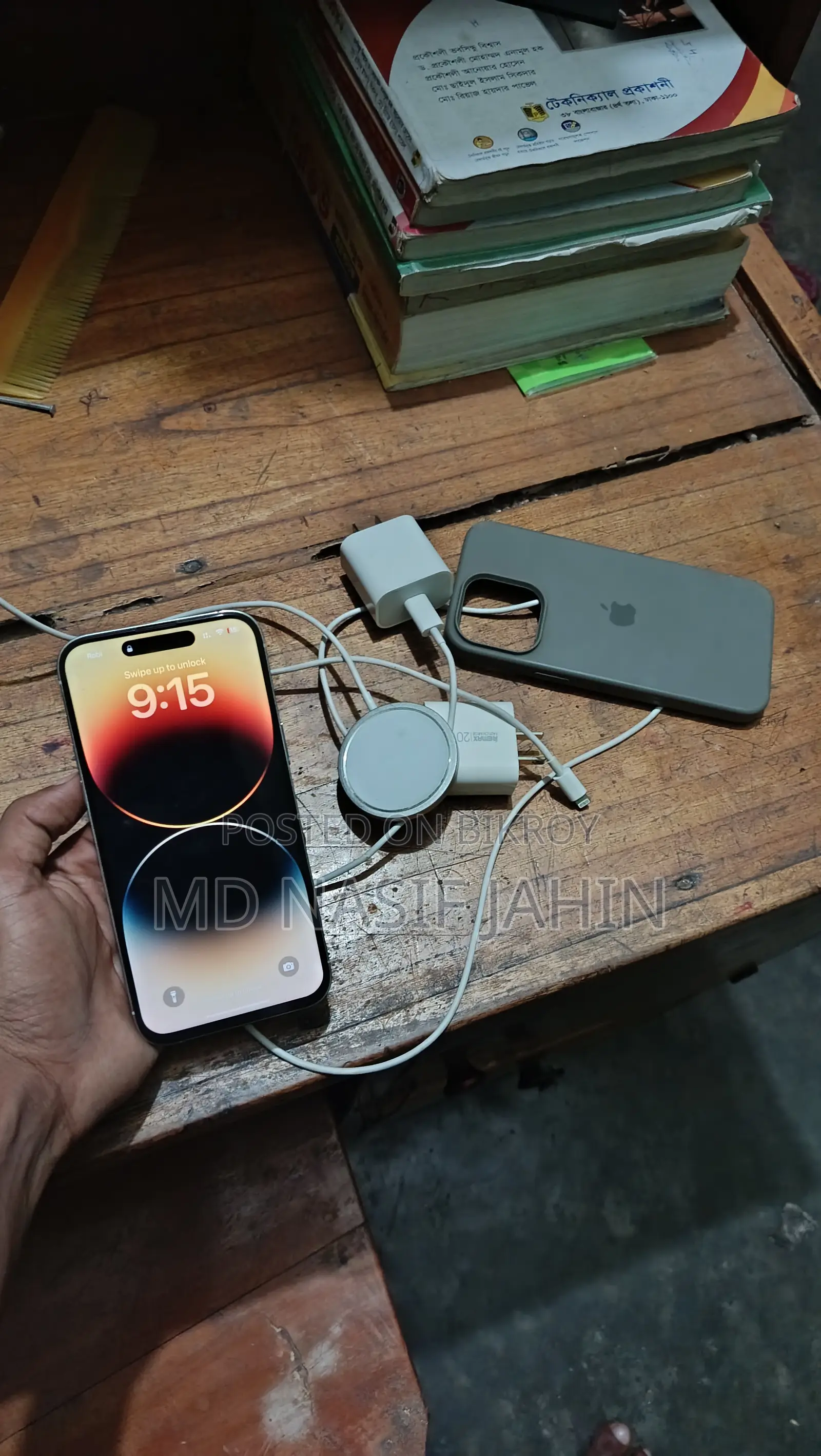 Apple iPhone 14 Pro Max 128 GB White