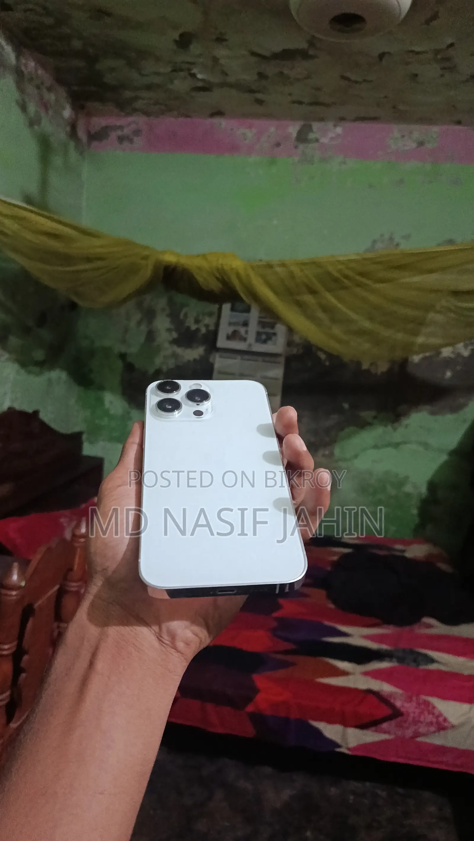 Apple iPhone 14 Pro Max 128 GB White