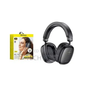 Awei AT6 Wireless Bluetooth Headset
