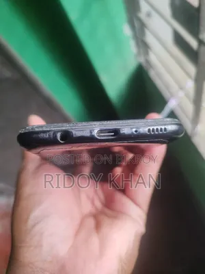 Samsung Galaxy M21 64 GB Black