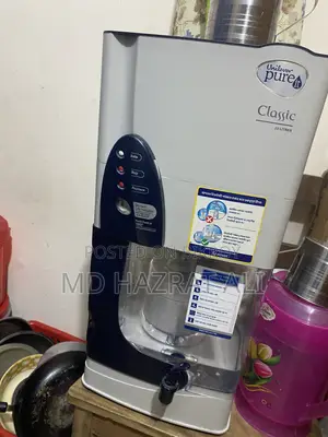 Pureit Water Filter with New 1500 Liter Kit
