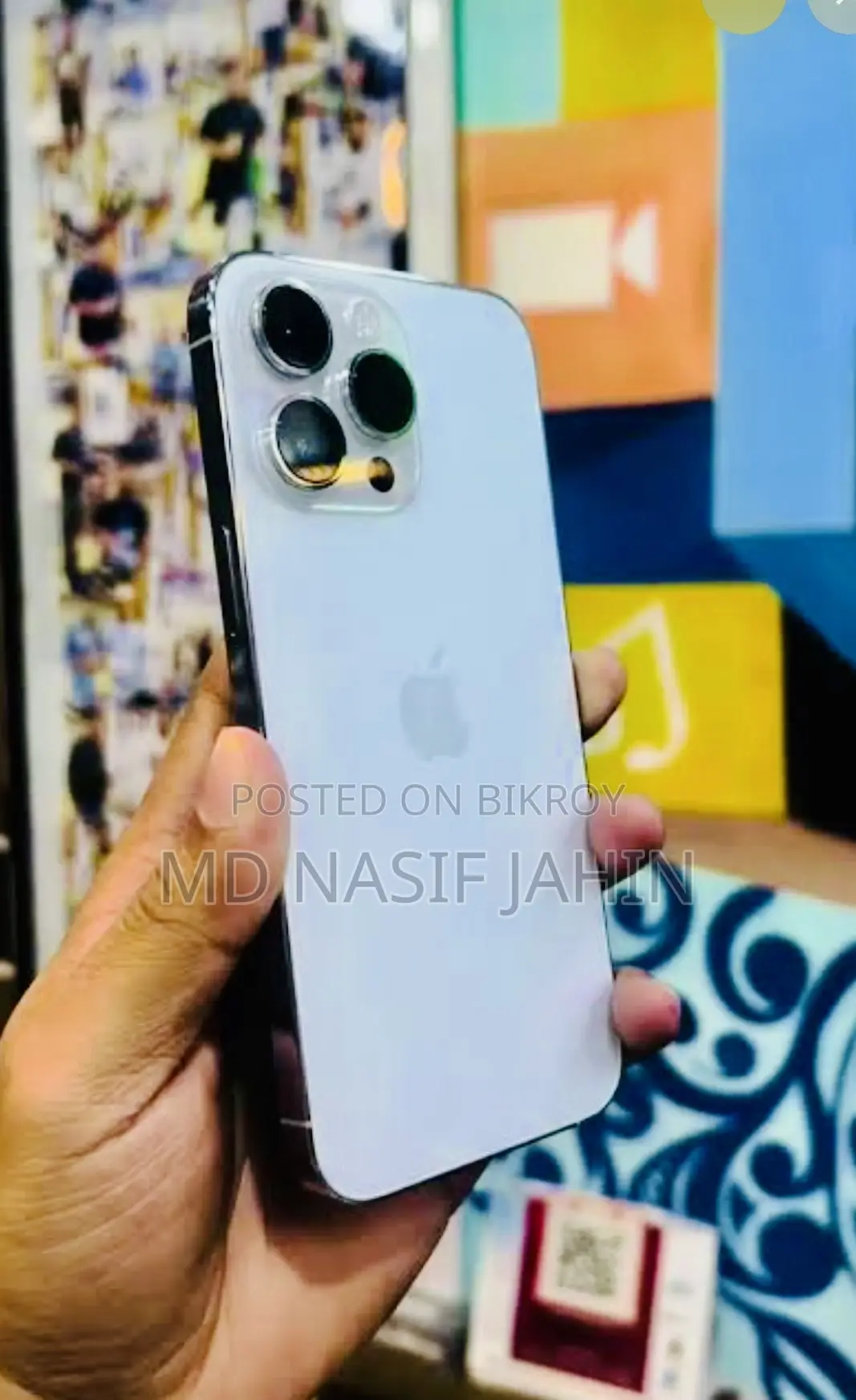 Apple iPhone 14 Pro Max 128 GB White