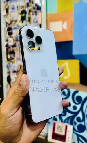 Apple iPhone 14 Pro Max 128 GB White
