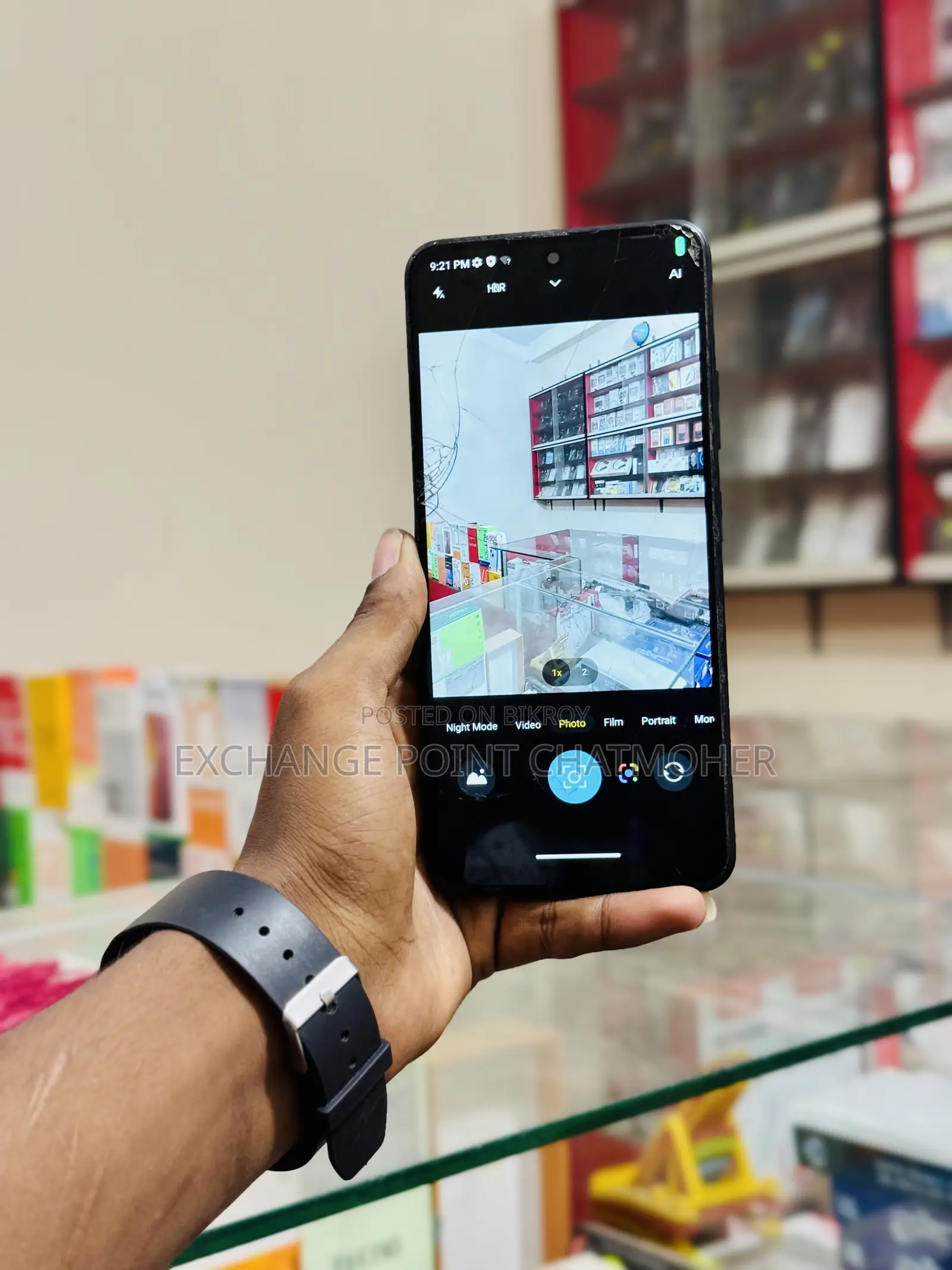 Symphony 128 GB Black