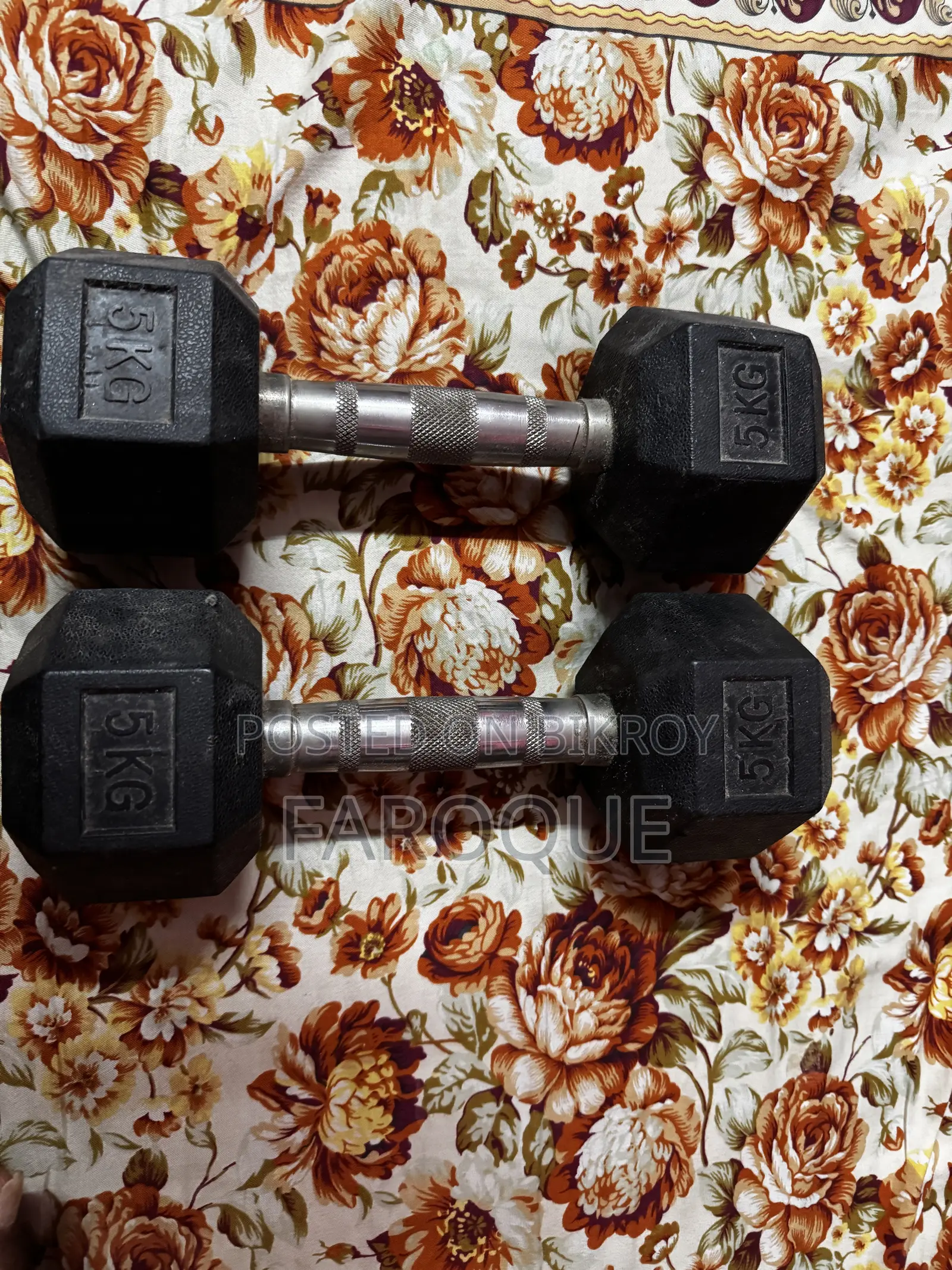 Dumbbell Sell