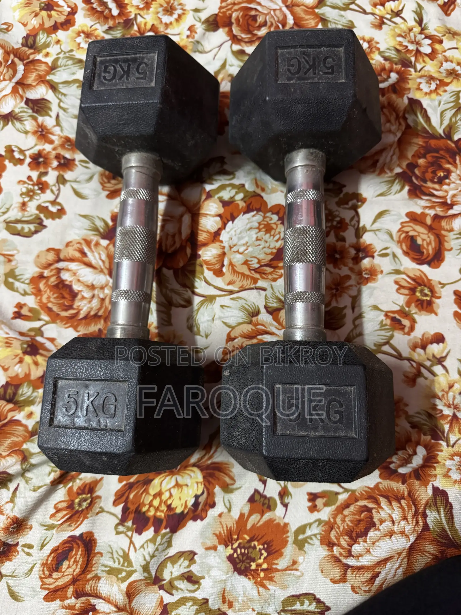 Dumbbell Sell