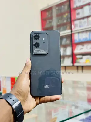 Symphony 128 GB Black