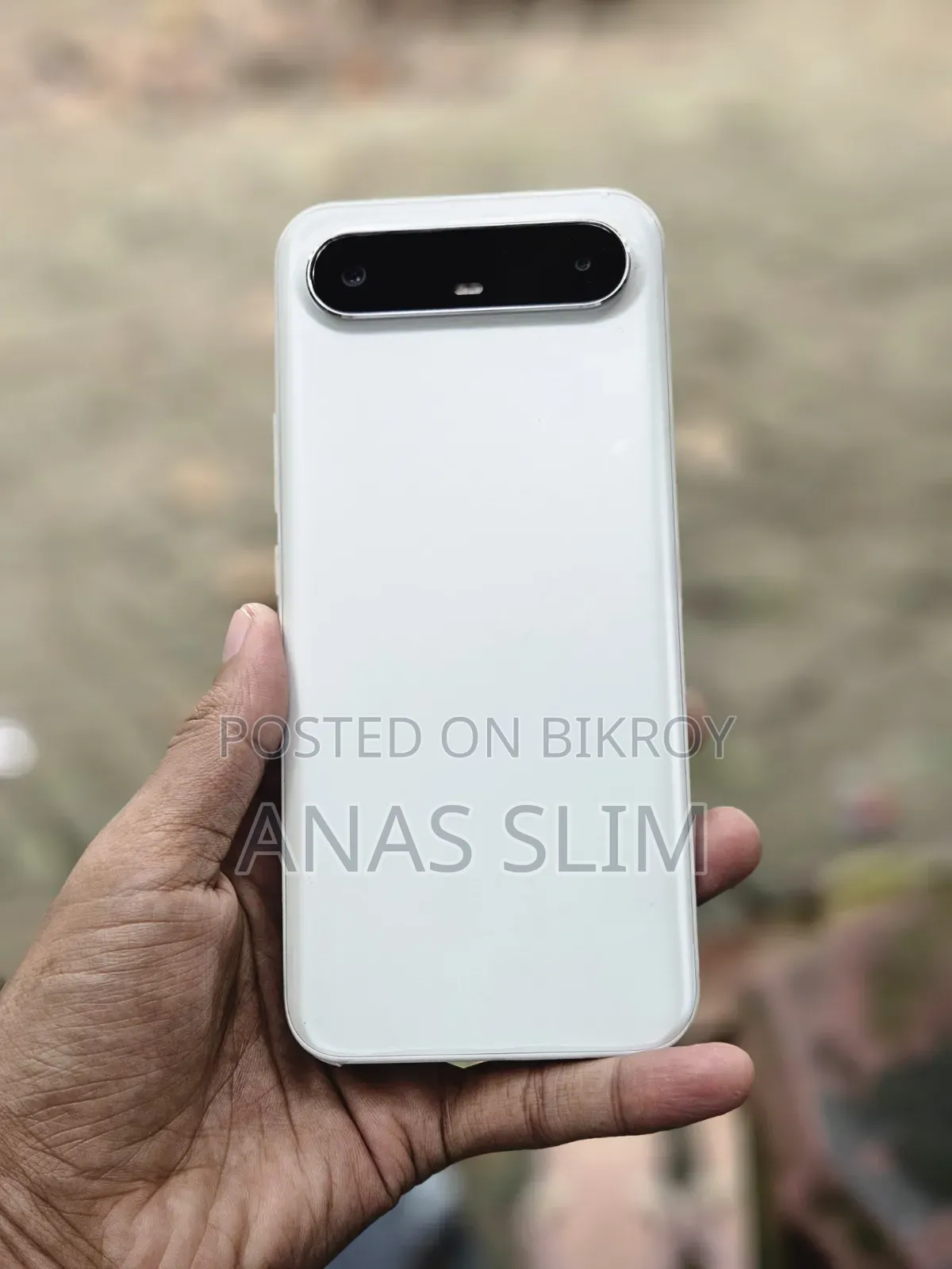 Tecno Pova Slim 5G 256 GB White