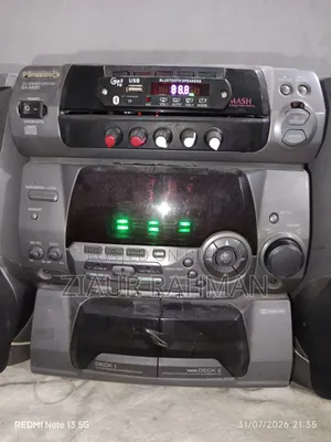 Panasonic Sound System