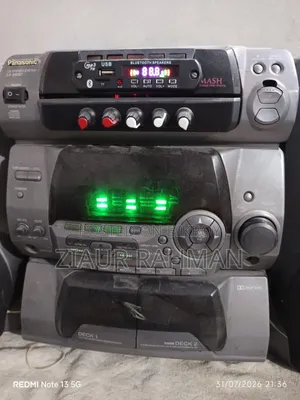 Panasonic Sound System
