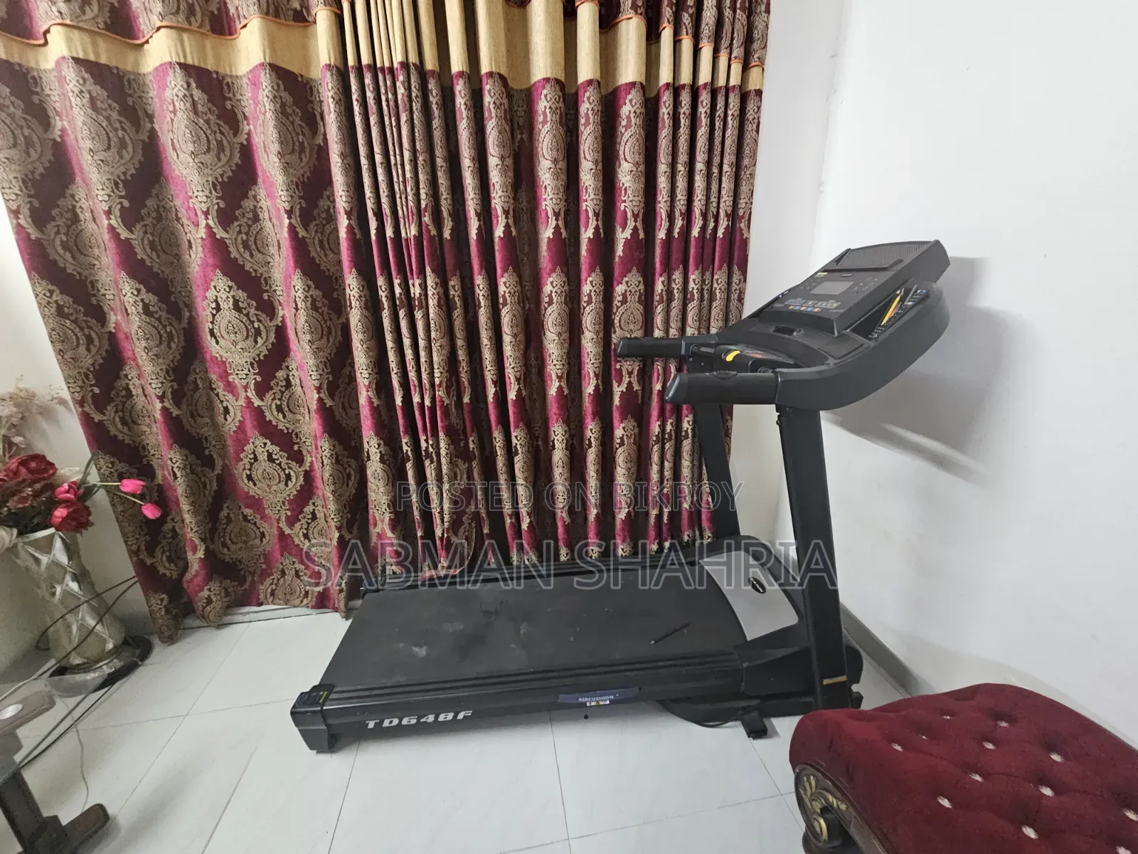 Home Engine Treadmill for Sale
