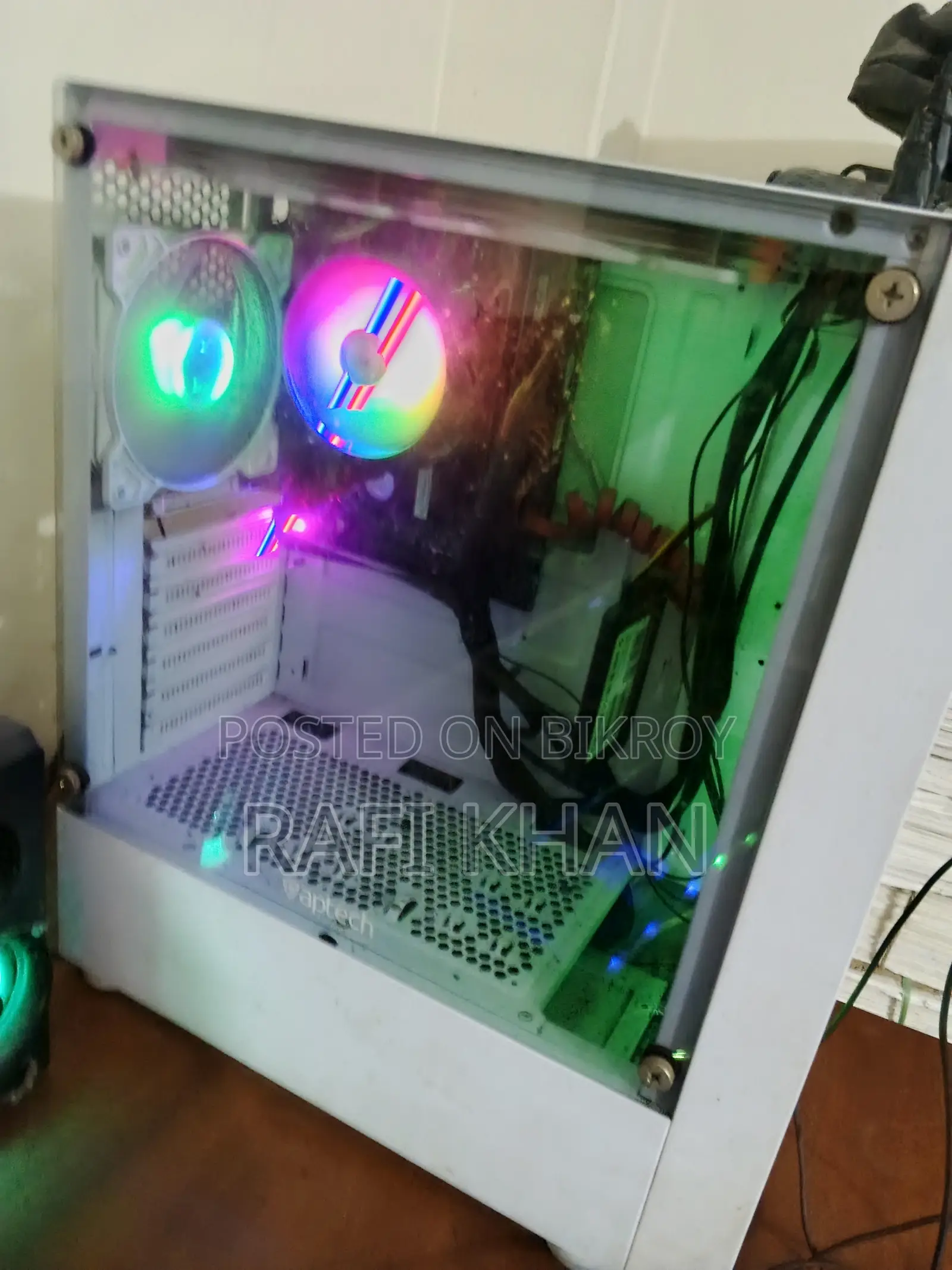 Desktop Computer 16GB Intel Core I5 HDD+SSD 3T